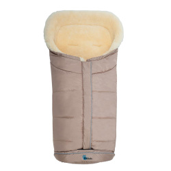MT2203-LP Altabebe Зимний конверт  Lambskin-Classic Footmuff
