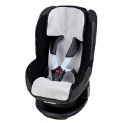 AL7041 Altabebe Дышащий защитный вкладыш из 100% Microfibre с 3D Mesh для автокресел группы  гр. 1